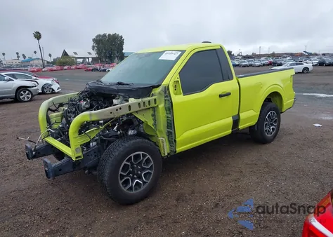 2022 Ford F-150 Xl from USA, damaged, VIN 1FTMF1CBXNKE01540
